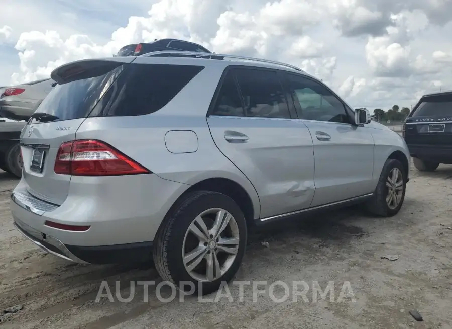 MERCEDES-BENZ ML 350 4MA 2015 vin 4JGDA5HB3FA462780 from auto auction Copart