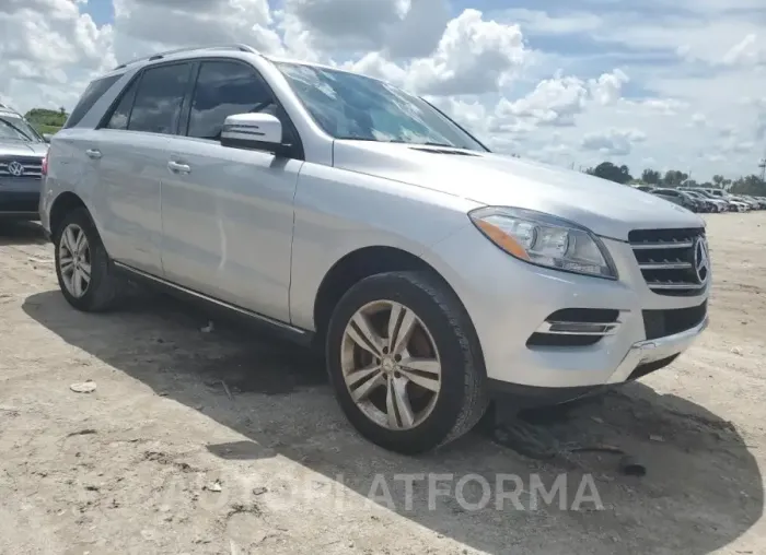 MERCEDES-BENZ ML 350 4MA 2015 vin 4JGDA5HB3FA462780 from auto auction Copart