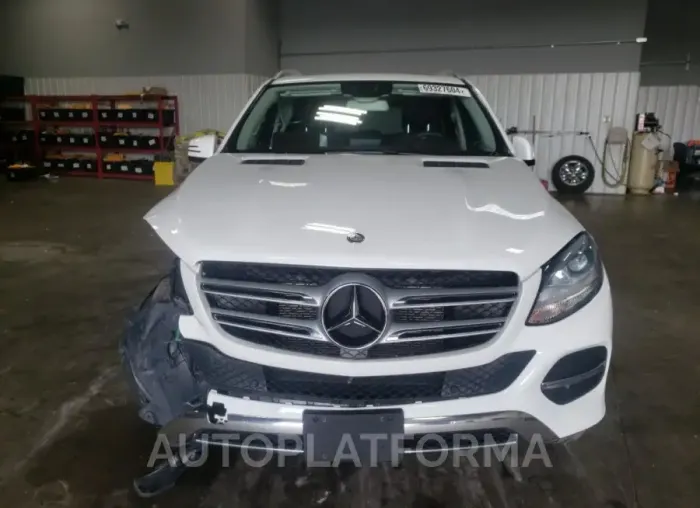 MERCEDES-BENZ GLE 350 4M 2017 vin 4JGDA5HB3HA900698 from auto auction Copart