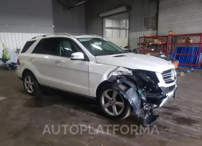 MERCEDES-BENZ GLE 350 4M 2017 vin 4JGDA5HB3HA900698 from auto auction Copart