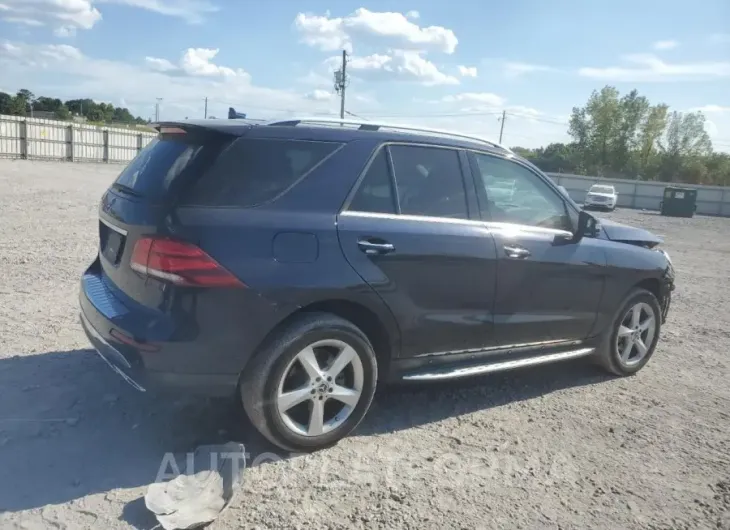 MERCEDES-BENZ GLE 350 2018 vin 4JGDA5JB1JB036809 from auto auction Copart