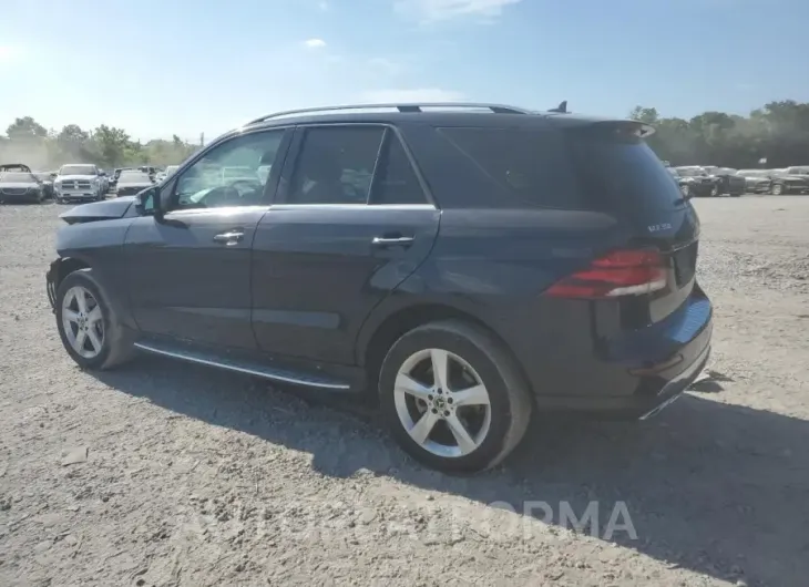 MERCEDES-BENZ GLE 350 2018 vin 4JGDA5JB1JB036809 from auto auction Copart