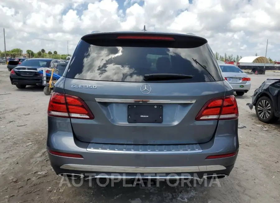 MERCEDES-BENZ GLE 350 2017 vin 4JGDA5JB2HA893172 from auto auction Copart