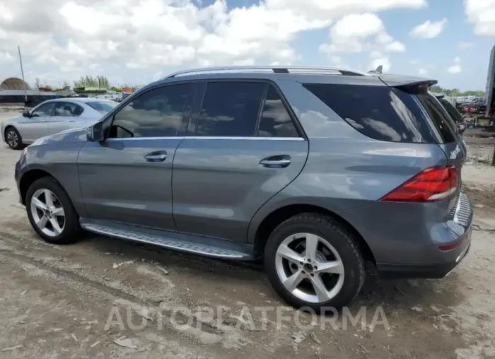 MERCEDES-BENZ GLE 350 2017 vin 4JGDA5JB2HA893172 from auto auction Copart