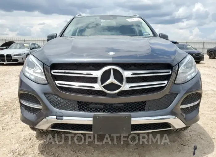 MERCEDES-BENZ GLE 350 2016 vin 4JGDA5JBXGA688598 from auto auction Copart