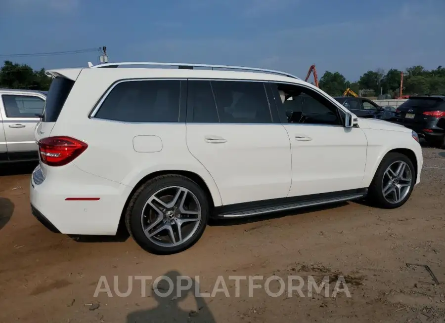 MERCEDES-BENZ GLS 550 4M 2019 vin 4JGDF7DE7KB199808 from auto auction Copart