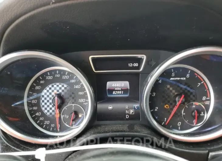 MERCEDES-BENZ GLE COUPE 2018 vin 4JGED6EBXJA102940 from auto auction Copart