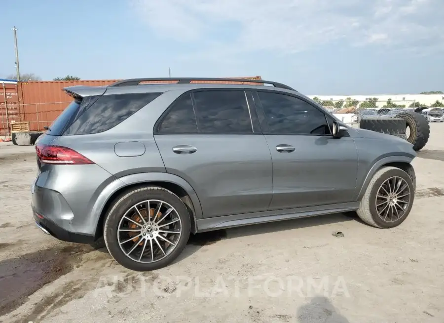 MERCEDES-BENZ GLE 350 2020 vin 4JGFB4JB2LA121537 from auto auction Copart