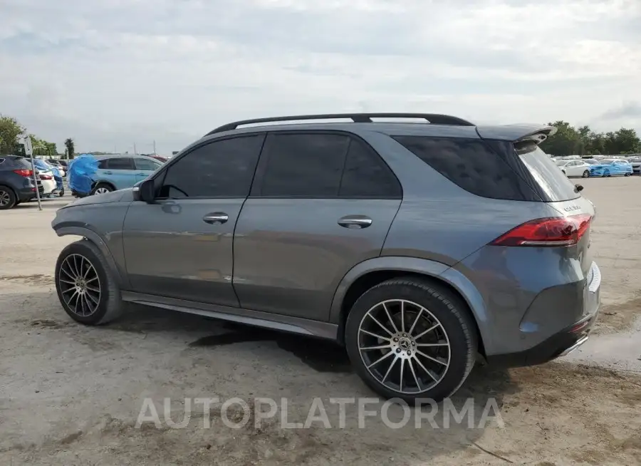 MERCEDES-BENZ GLE 350 2020 vin 4JGFB4JB2LA121537 from auto auction Copart