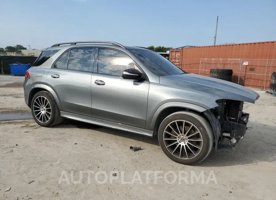 MERCEDES-BENZ GLE 350 2020 vin 4JGFB4JB2LA121537 from auto auction Copart