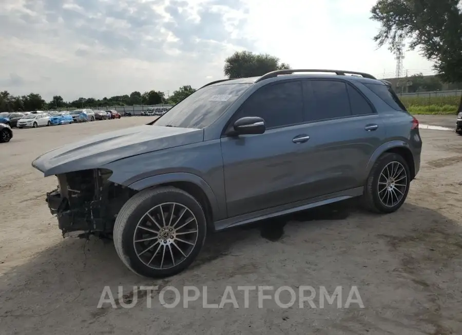 MERCEDES-BENZ GLE 350 2020 vin 4JGFB4JB2LA121537 from auto auction Copart