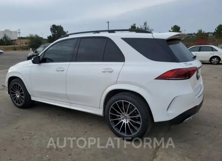 MERCEDES-BENZ GLE 350 2020 vin 4JGFB4JB7LA102997 from auto auction Copart