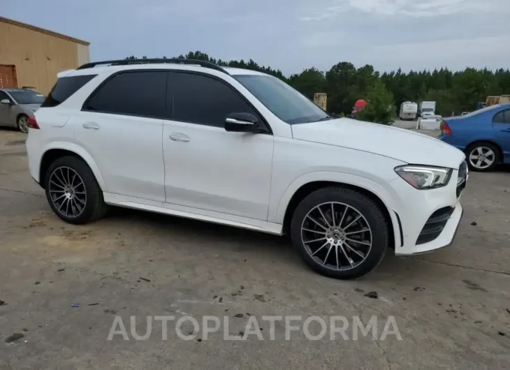 MERCEDES-BENZ GLE 350 2020 vin 4JGFB4JB7LA102997 from auto auction Copart