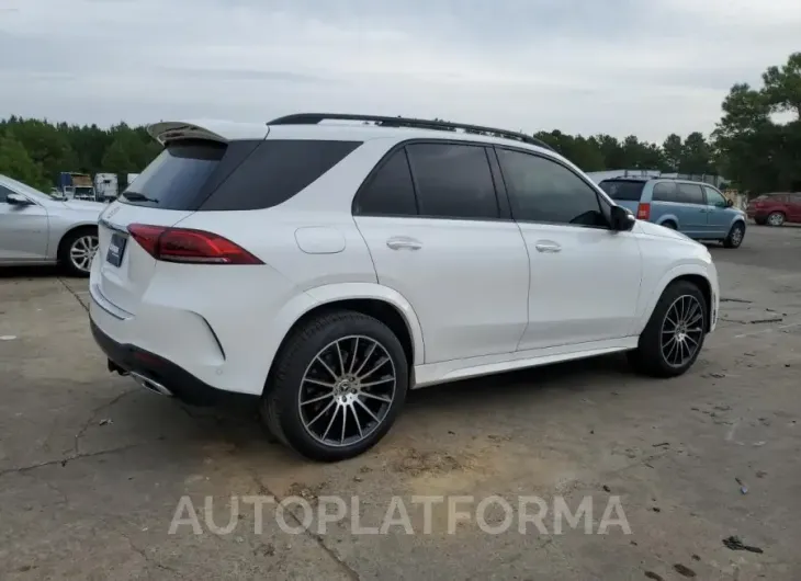 MERCEDES-BENZ GLE 350 2020 vin 4JGFB4JB7LA102997 from auto auction Copart