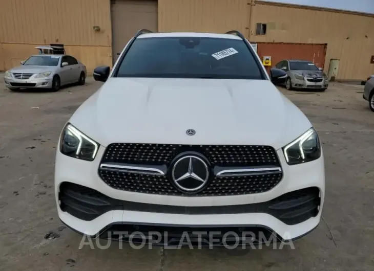 MERCEDES-BENZ GLE 350 2020 vin 4JGFB4JB7LA102997 from auto auction Copart