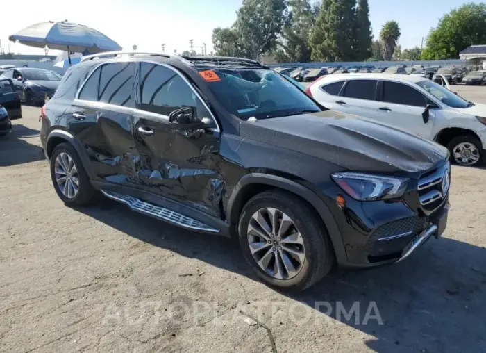 MERCEDES-BENZ GLE 350 4M 2022 vin 4JGFB4KBXNA731686 from auto auction Copart