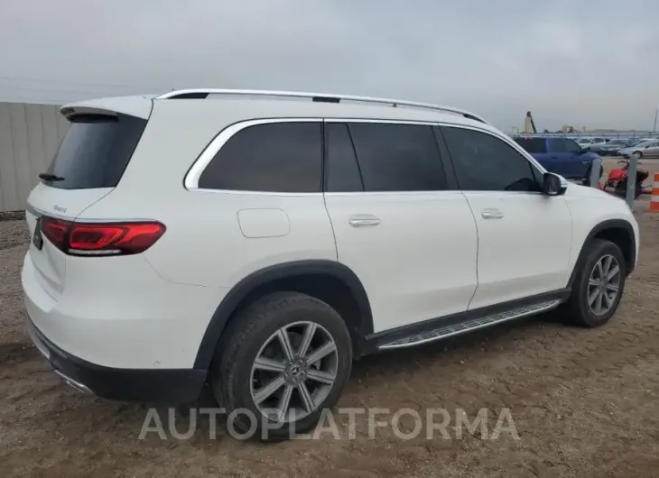 MERCEDES-BENZ GLS 450 4M 2021 vin 4JGFF5KE6MA372050 from auto auction Copart