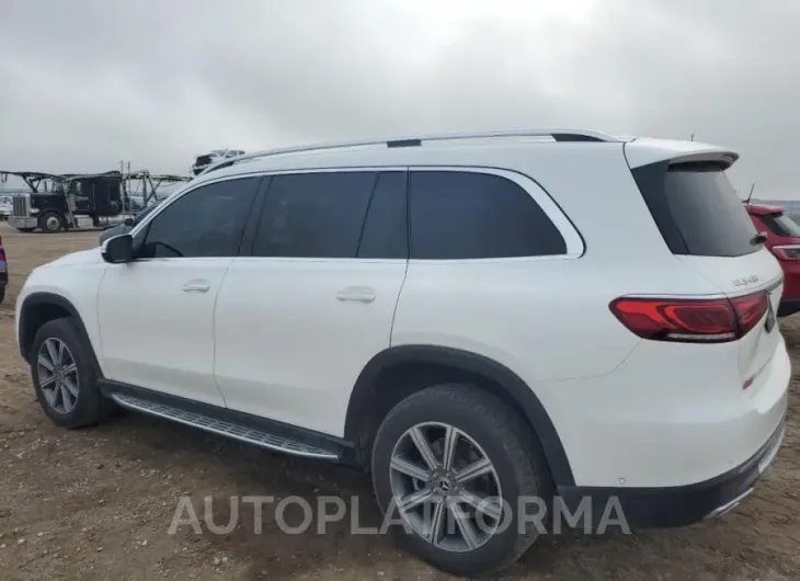 MERCEDES-BENZ GLS 450 4M 2021 vin 4JGFF5KE6MA372050 from auto auction Copart