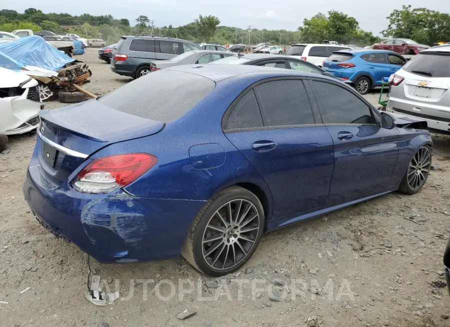 MERCEDES-BENZ C 300 2018 vin 55SWF4JB6JU235178 from auto auction Copart