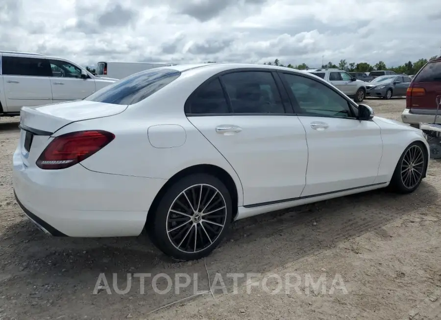 MERCEDES-BENZ C 300 2019 vin 55SWF8DB2KU300144 from auto auction Copart