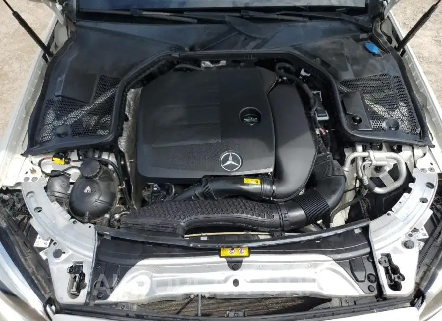 MERCEDES-BENZ C 300 2019 vin 55SWF8DB2KU300144 from auto auction Copart