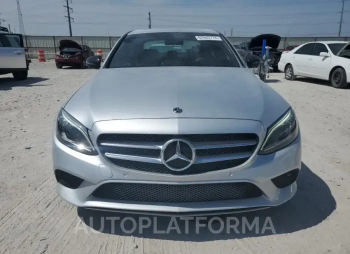 MERCEDES-BENZ C 300 2021 vin W1KWF8DB7MR641768 from auto auction Copart