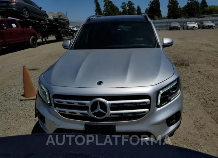 MERCEDES-BENZ GLB 250 4M 2020 vin W1N4M4HBXLW022553 from auto auction Copart