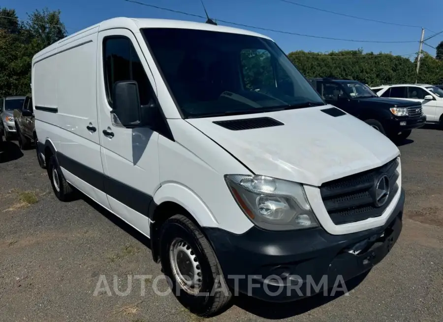 MERCEDES-BENZ SPRINTER 2 2017 vin WD3PE7CD0HP561268 from auto auction Copart