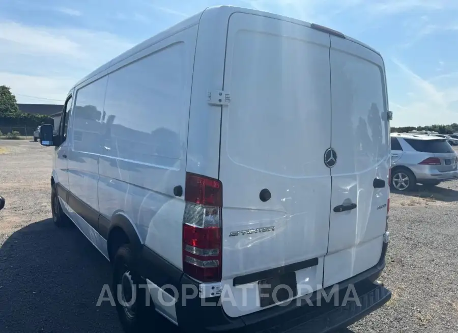 MERCEDES-BENZ SPRINTER 2 2017 vin WD3PE7CD0HP561268 from auto auction Copart