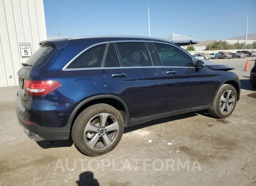 MERCEDES-BENZ GLC 300 2018 vin WDC0G4JB7JV088451 from auto auction Copart