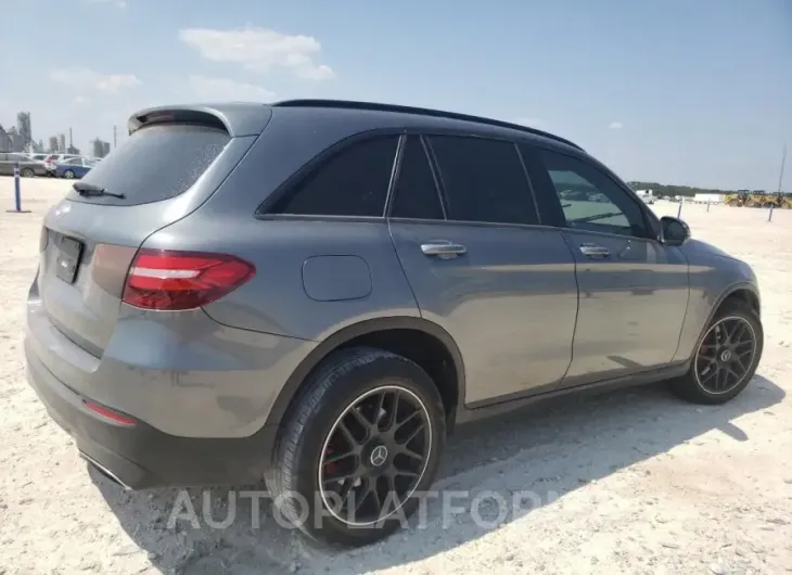 MERCEDES-BENZ GLC 300 2017 vin WDC0G4JB8HV005815 from auto auction Copart