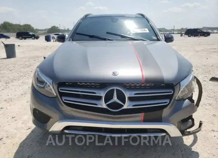 MERCEDES-BENZ GLC 300 2017 vin WDC0G4JB8HV005815 from auto auction Copart