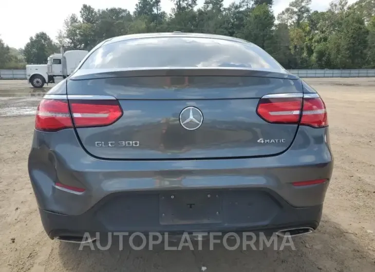 MERCEDES-BENZ GLC COUPE 2019 vin WDC0J4KB2KF521282 from auto auction Copart