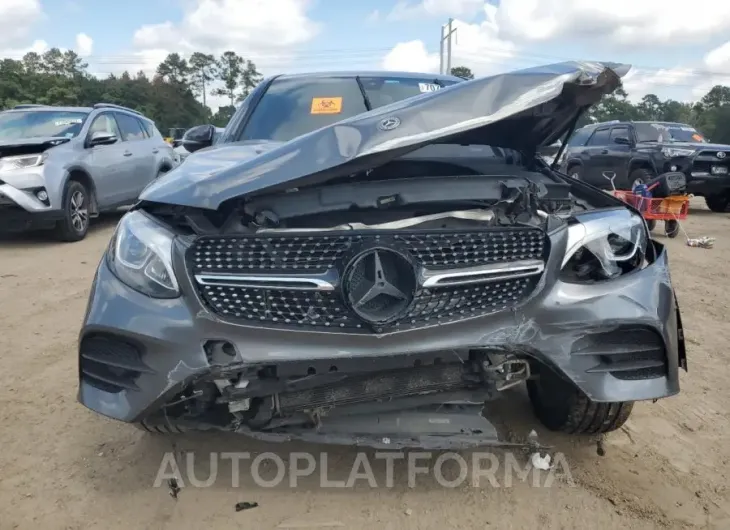 MERCEDES-BENZ GLC COUPE 2019 vin WDC0J4KB2KF521282 from auto auction Copart