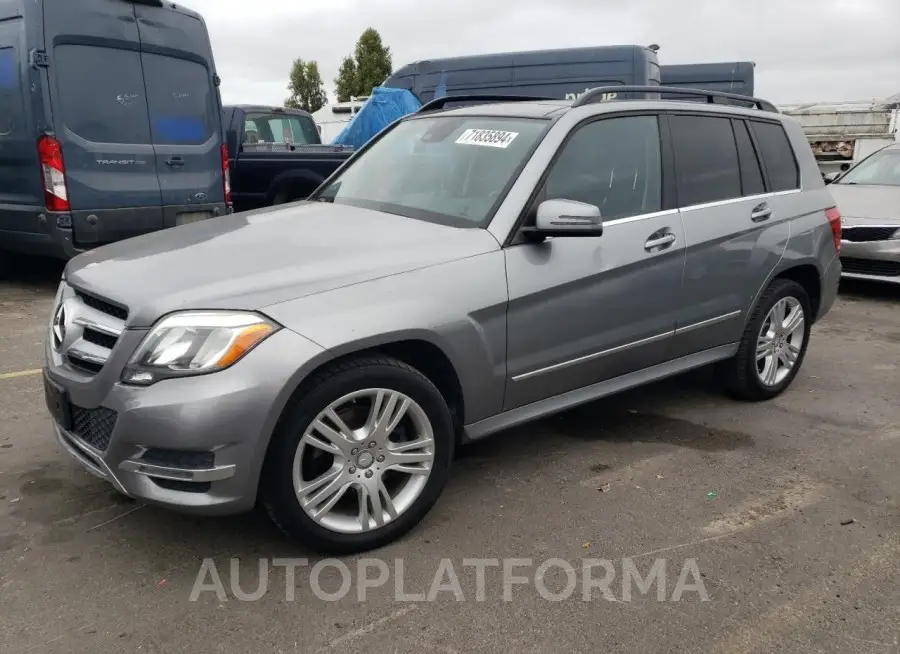 MERCEDES-BENZ GLK 350 4M 2015 vin WDCGG8JB1FG361465 from auto auction Copart