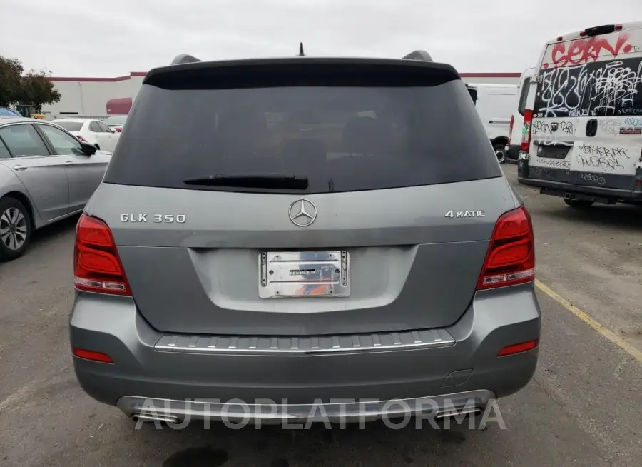 MERCEDES-BENZ GLK 350 4M 2015 vin WDCGG8JB1FG361465 from auto auction Copart