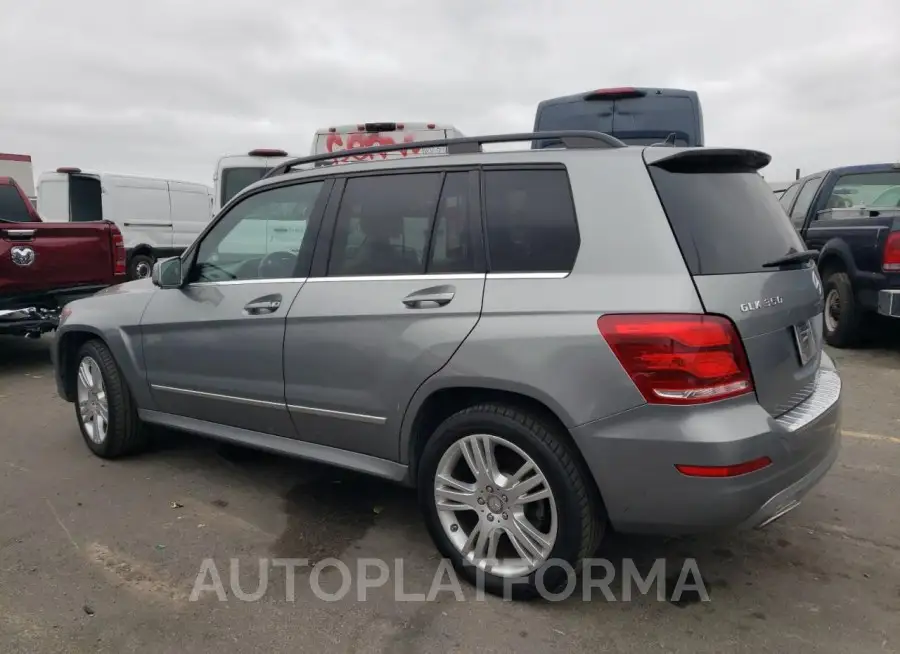 MERCEDES-BENZ GLK 350 4M 2015 vin WDCGG8JB1FG361465 from auto auction Copart