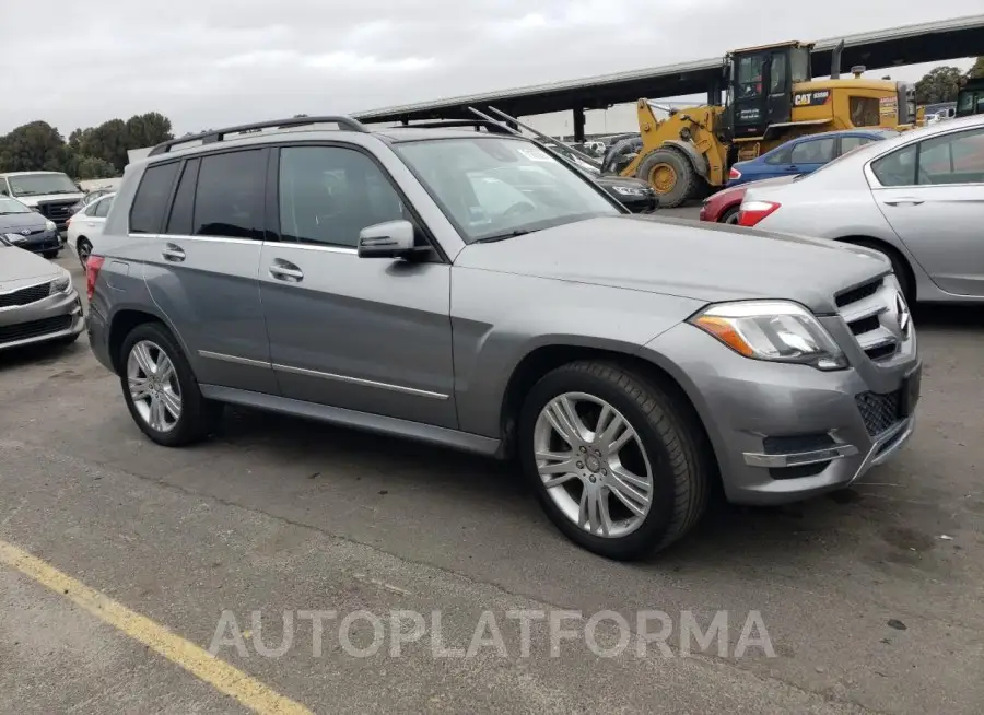 MERCEDES-BENZ GLK 350 4M 2015 vin WDCGG8JB1FG361465 from auto auction Copart