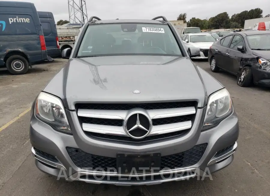 MERCEDES-BENZ GLK 350 4M 2015 vin WDCGG8JB1FG361465 from auto auction Copart