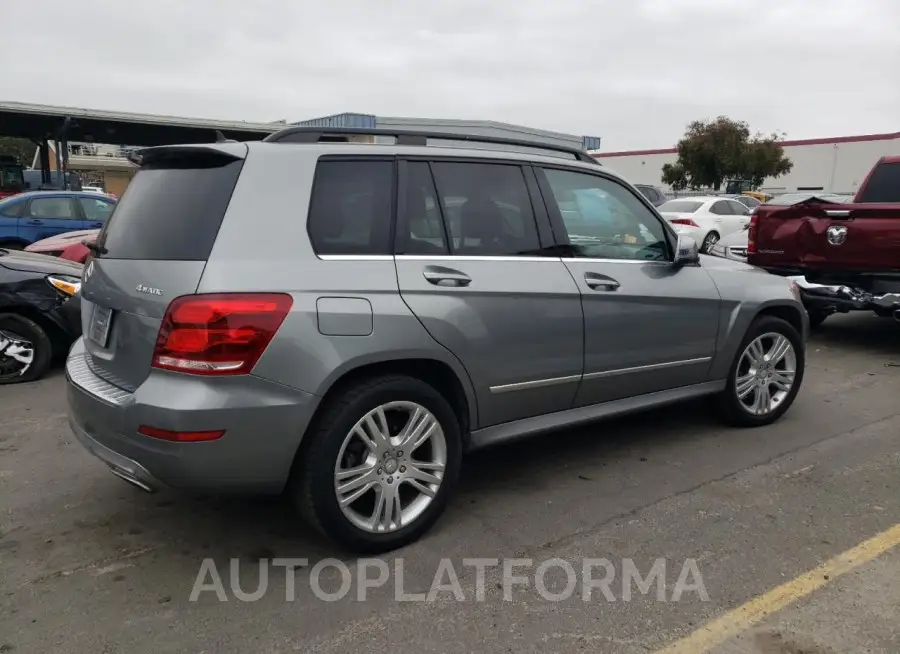 MERCEDES-BENZ GLK 350 4M 2015 vin WDCGG8JB1FG361465 from auto auction Copart