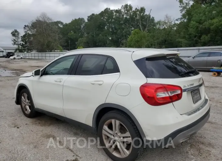 MERCEDES-BENZ GLA 250 4M 2015 vin WDCTG4GB8FJ093001 from auto auction Copart