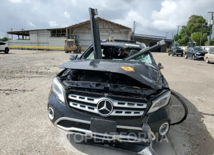 MERCEDES-BENZ GLA 250 4M 2019 vin WDCTG4GB9KU014959 from auto auction Copart