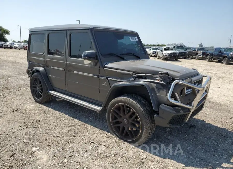 MERCEDES-BENZ G 63 AMG 2017 vin WDCYC7DF5HX272154 from auto auction Copart