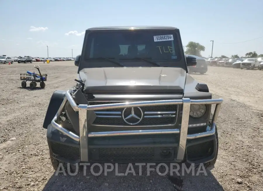 MERCEDES-BENZ G 63 AMG 2017 vin WDCYC7DF5HX272154 from auto auction Copart