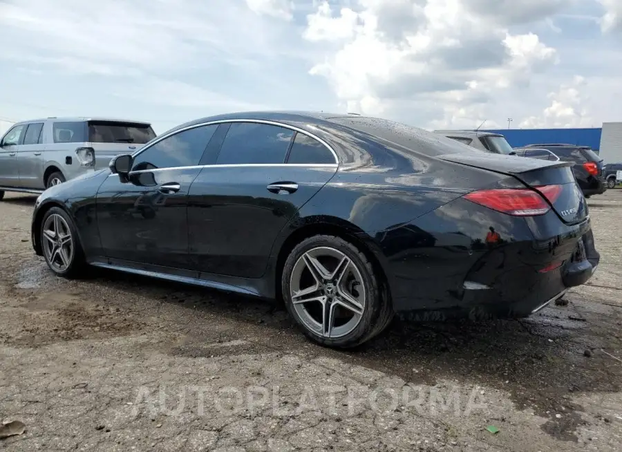 MERCEDES-BENZ CLS 450 4M 2019 vin WDD2J5KB4KA039453 from auto auction Copart