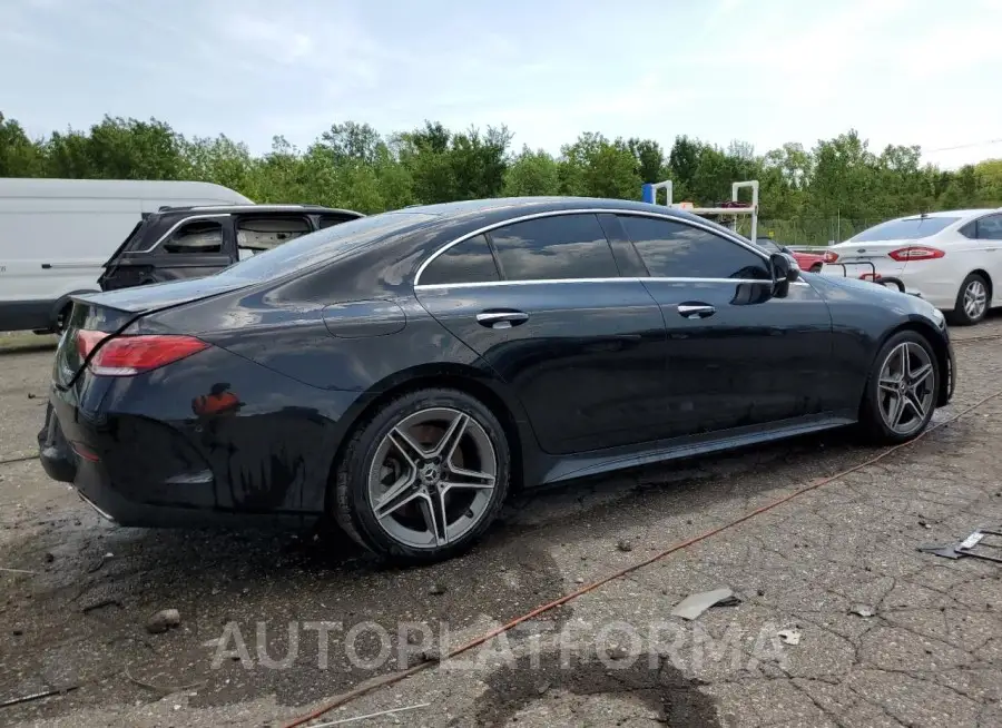 MERCEDES-BENZ CLS 450 4M 2019 vin WDD2J5KB4KA039453 from auto auction Copart