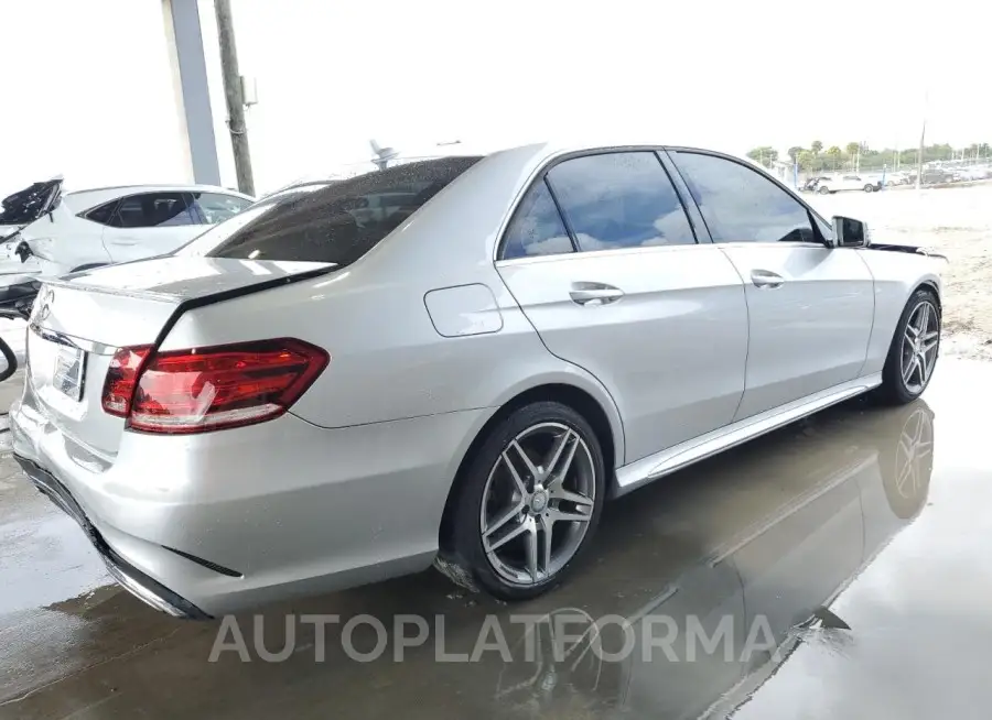 MERCEDES-BENZ E 350 2016 vin WDDHF5KBXGB169430 from auto auction Copart