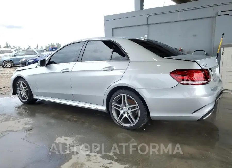 MERCEDES-BENZ E 350 2016 vin WDDHF5KBXGB169430 from auto auction Copart