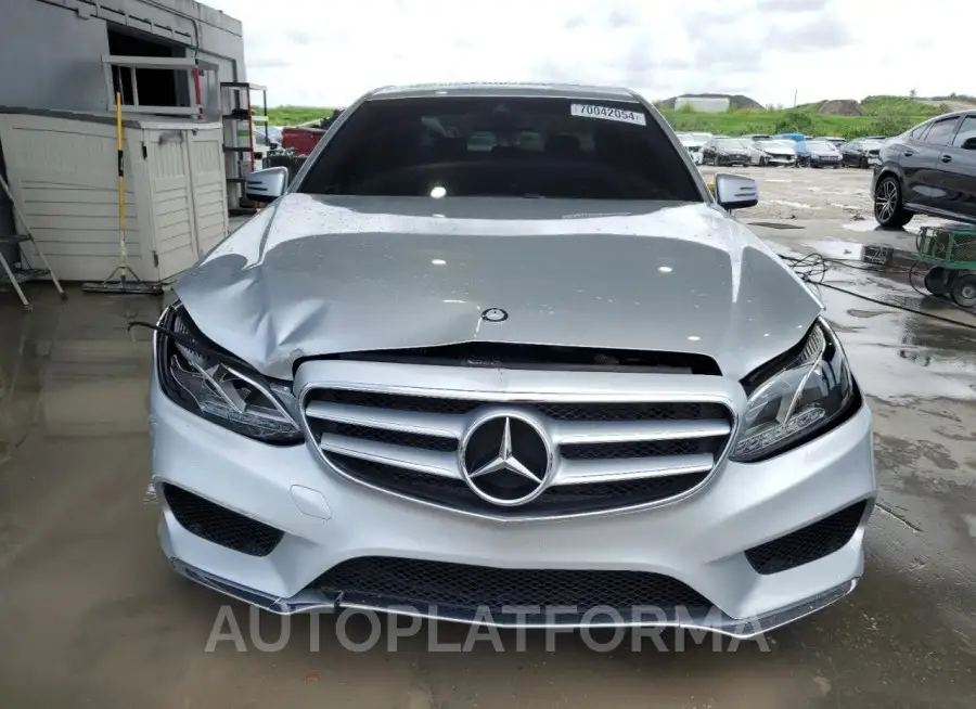 MERCEDES-BENZ E 350 2016 vin WDDHF5KBXGB169430 from auto auction Copart