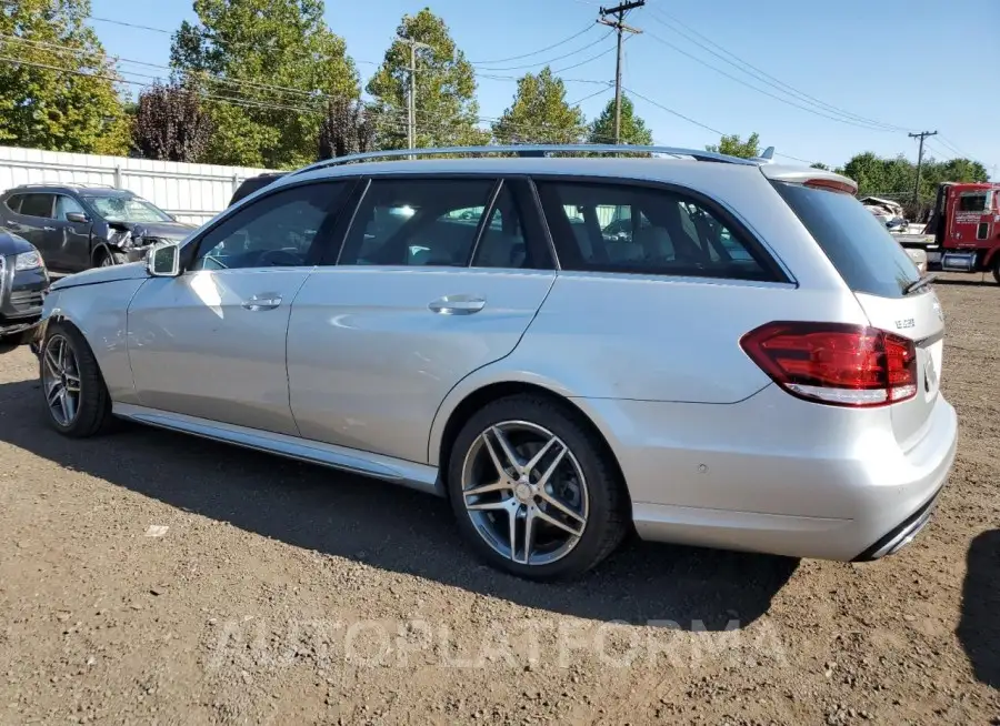 MERCEDES-BENZ E 350 4MAT 2016 vin WDDHH8JB8GB176034 from auto auction Copart